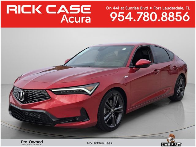 2024 Acura Integra A-Spec with Tech Package's photo