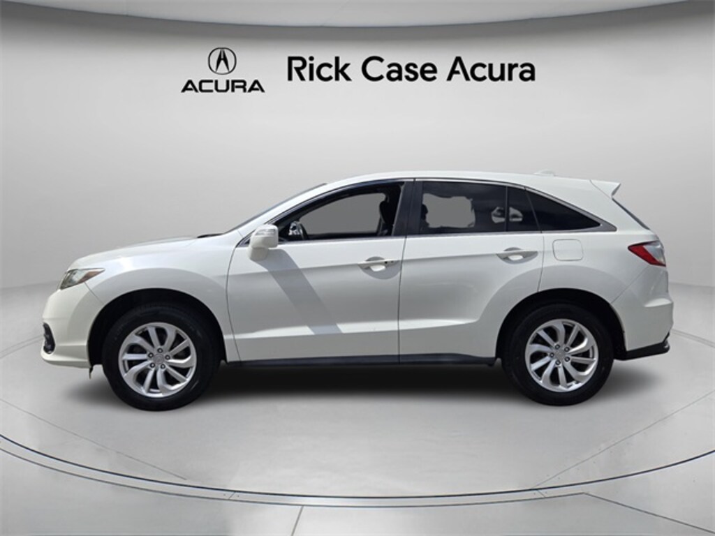 Used 2017 Acura RDX V6 SUV