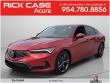 Certified 2024 Acura Integra A-Spec Tech Package Hatchback