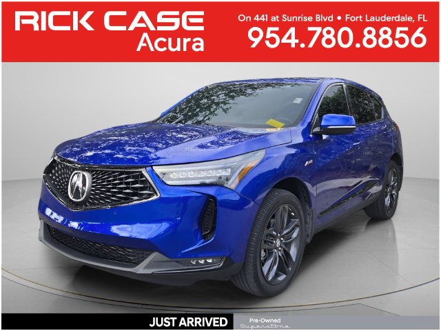  Acura RDX