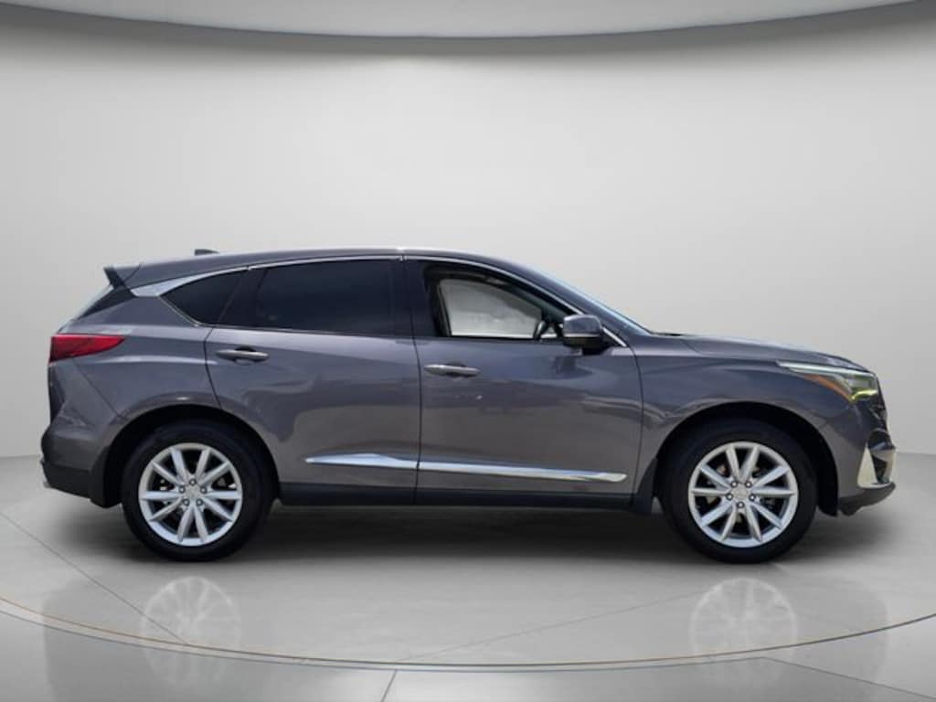 Certified 2019 Acura RDX SUV