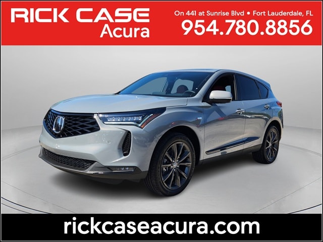 2025 Acura RDX A-Spec Package's photo