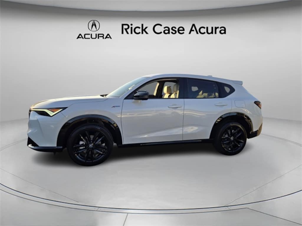 Certified 2025 Acura ADX A-Spec Advance Package SUV