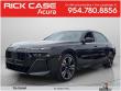 Used 2023 BMW 740i  Sedan
