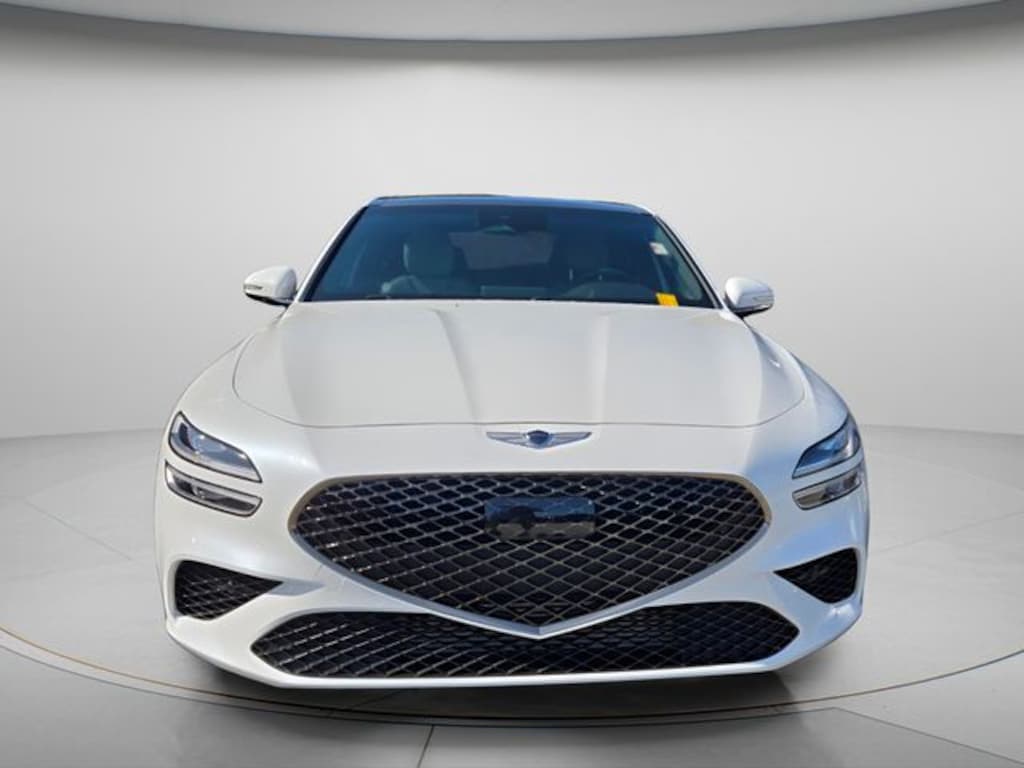 Used 2023 Genesis G70 Sedan