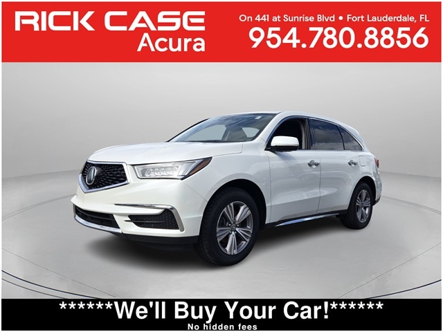 2020 Acura MDX Base's photo