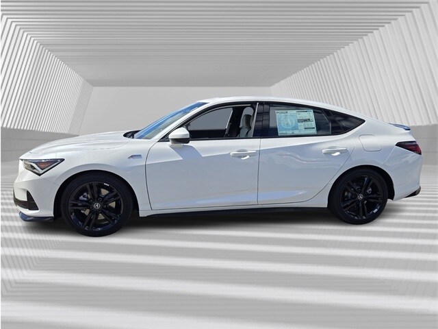 2026 Acura Integra A-Spec photo 2