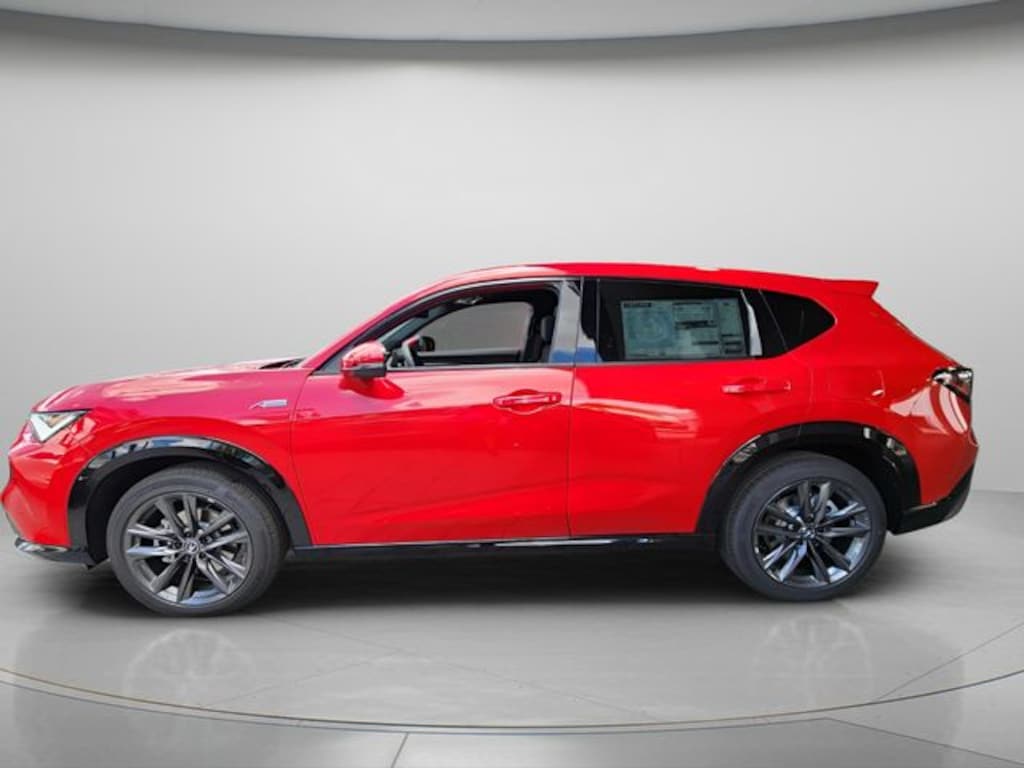 New 2026 Acura ADX A-Spec Package SUV