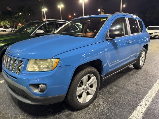 2011 Jeep Compass Base