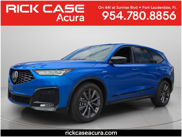 2026 Acura MDX
