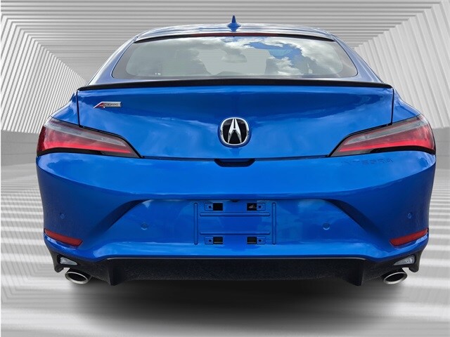 2026 Acura Integra A-Spec photo 4