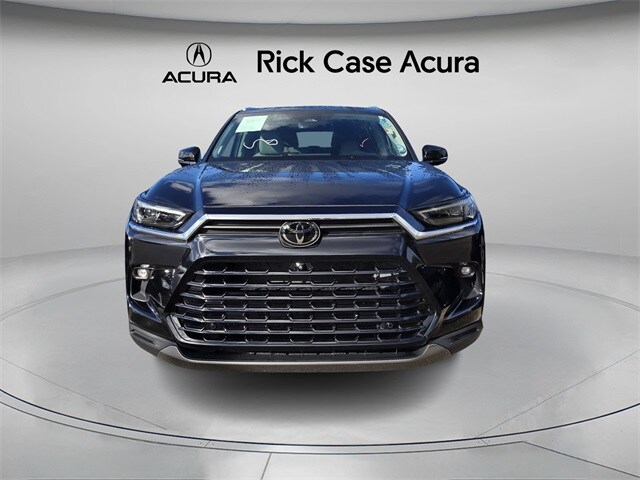 2024 Toyota Grand Highlander Limited photo 2