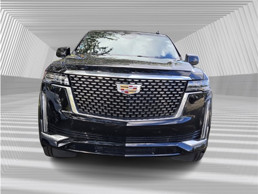 Used 2023 CADILLAC Escalade ESV Luxury SUV