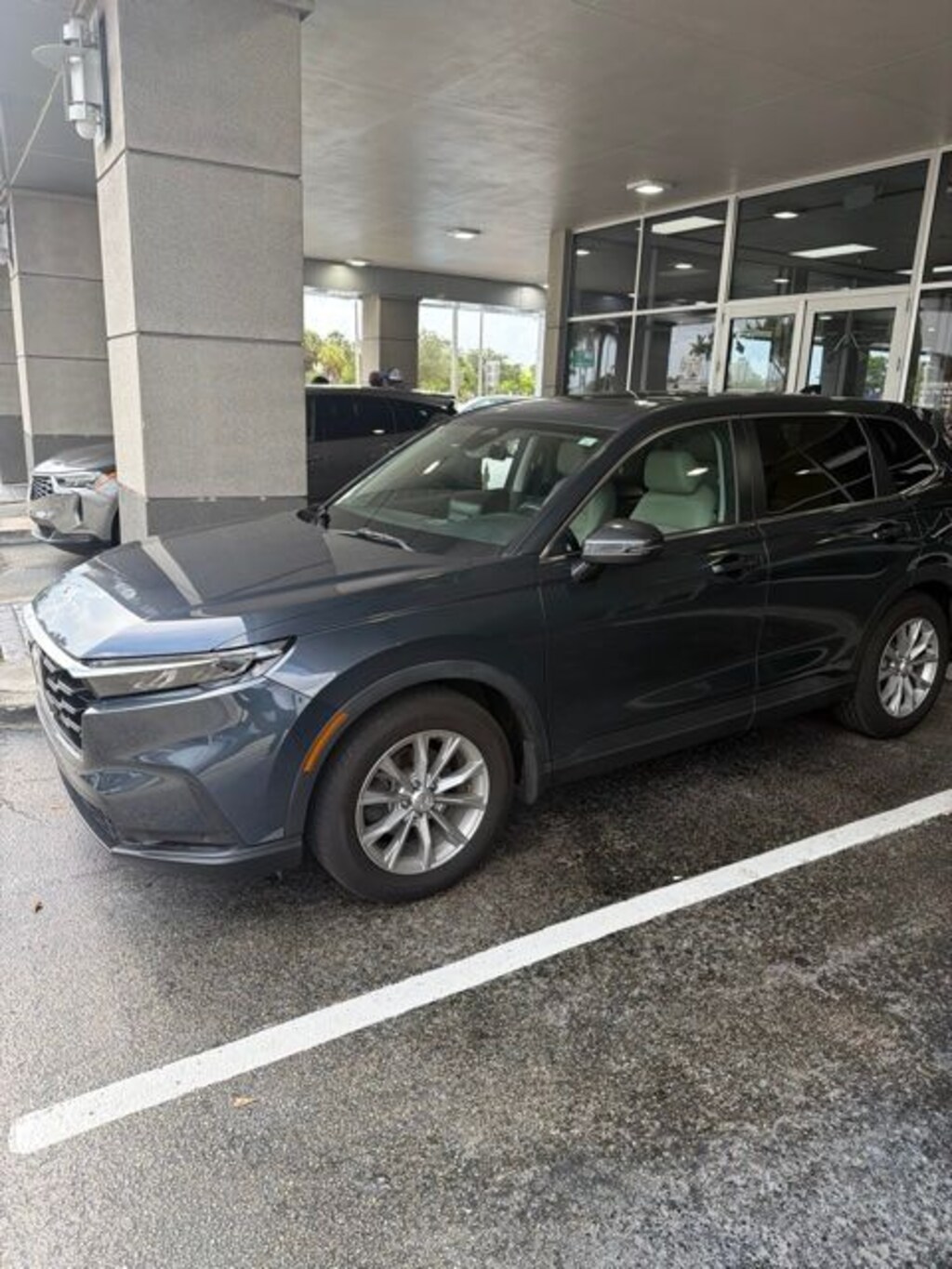 Used 2023 Honda CR-V EX-L SUV