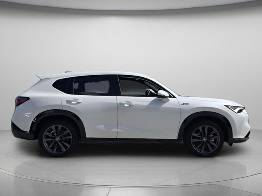 Certified 2025 Acura ADX A-Spec Package SUV
