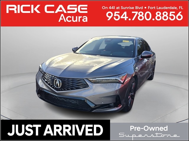 2023 Acura Integra A-Spec with Tech Package's photo