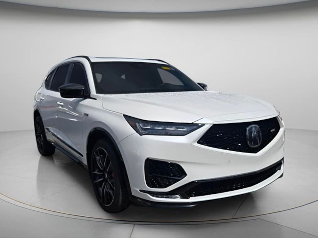 Used 2024 Acura MDX SH-AWD Type S w/Advance Package SUV