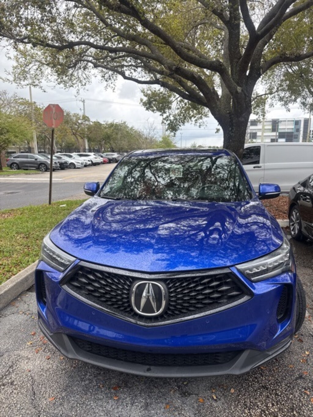 Used 2023 Acura RDX A-Spec Package SUV