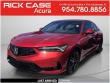 Used 2023 Acura Integra A-Spec Package Hatchback