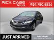 Used 2015 Honda Civic LX Sedan