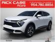 Used 2023 Kia Sportage Hybrid EX SUV
