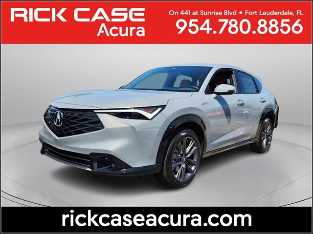 2025 Acura ADX A-Spec Package's photo