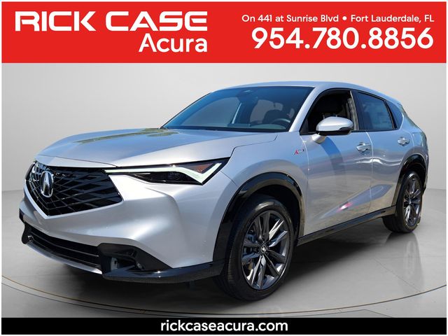 Acura ADX