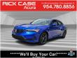 Certified 2025 Acura Integra A-Spec Tech Package Hatchback