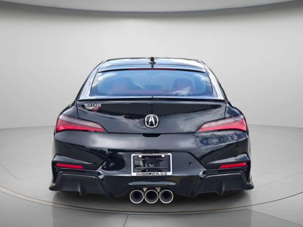 New 2026 Acura Integra Type S Hatchback