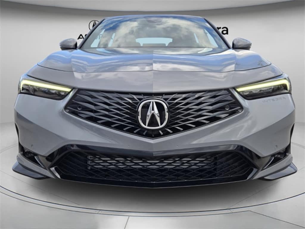 New 2026 Acura Integra A-Spec Tech Package Hatchback