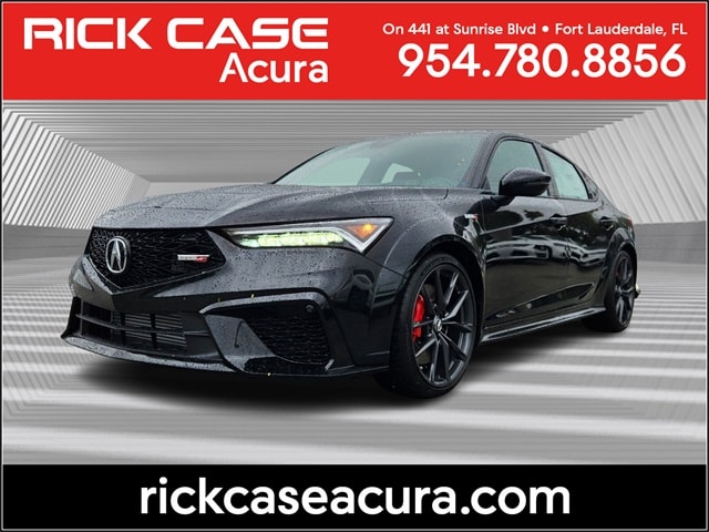 2025 Acura Integra Type-S's photo