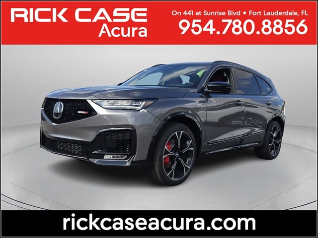 2026 Acura MDX Type S w/Advance Package's photo