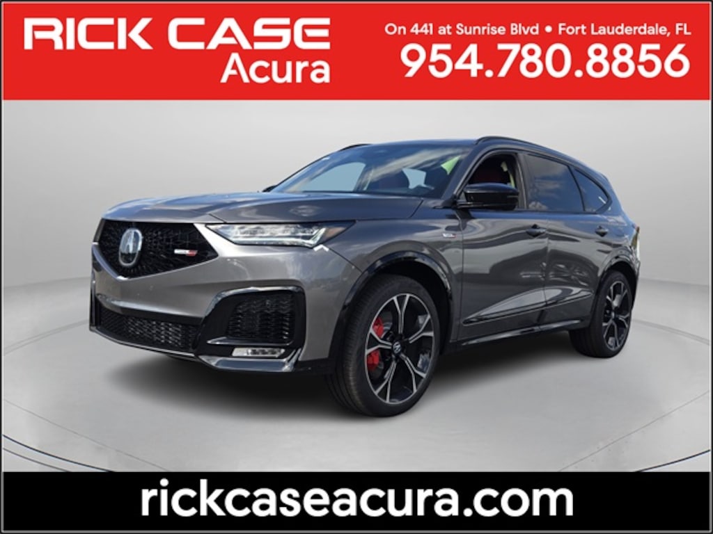 New 2026 Acura MDX Type S w/Advance Package SUV