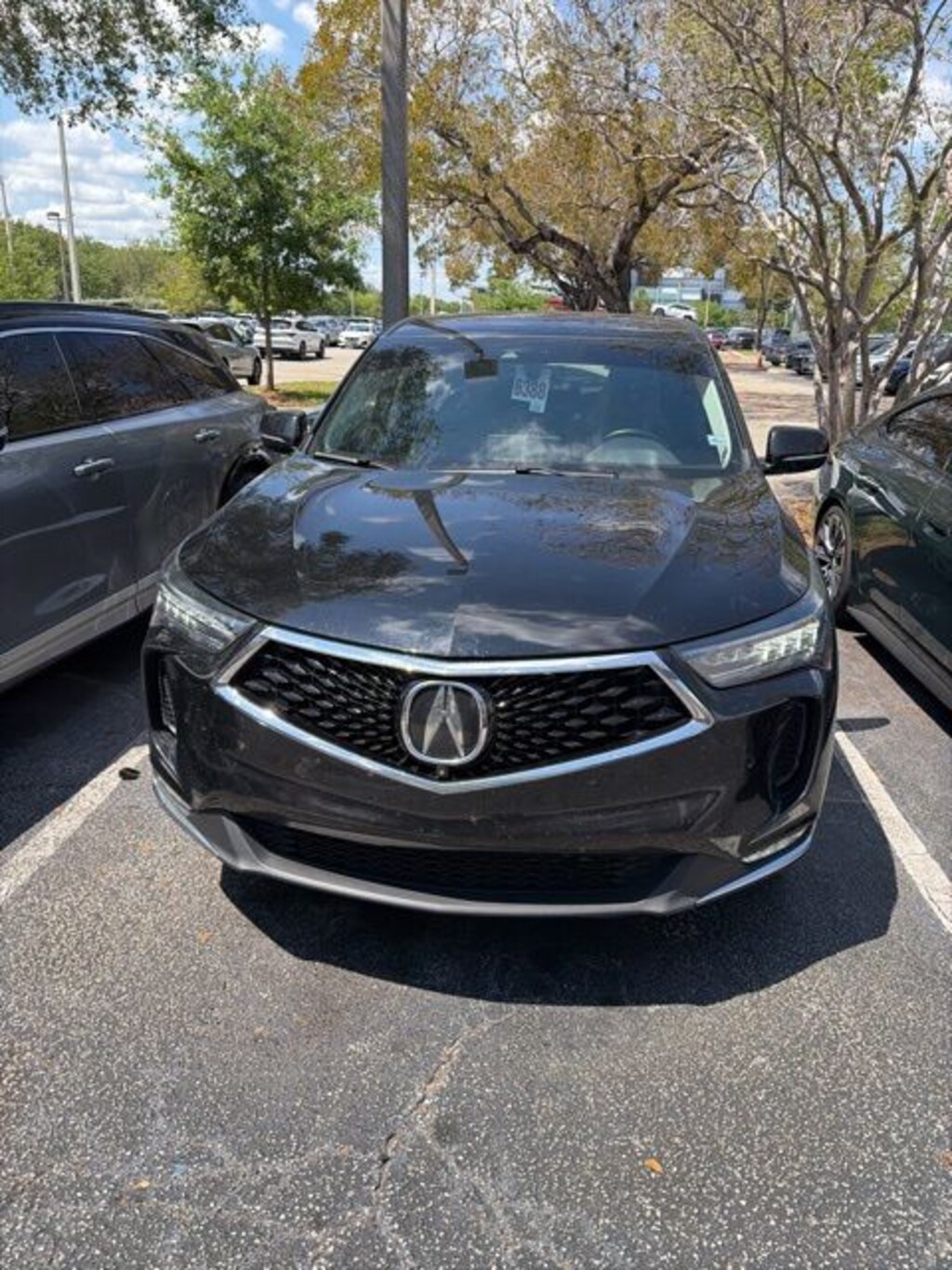 Used 2023 Acura RDX Advance Package SUV