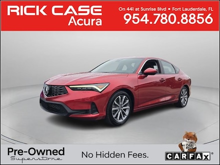 2024 Acura Integra Hatchback