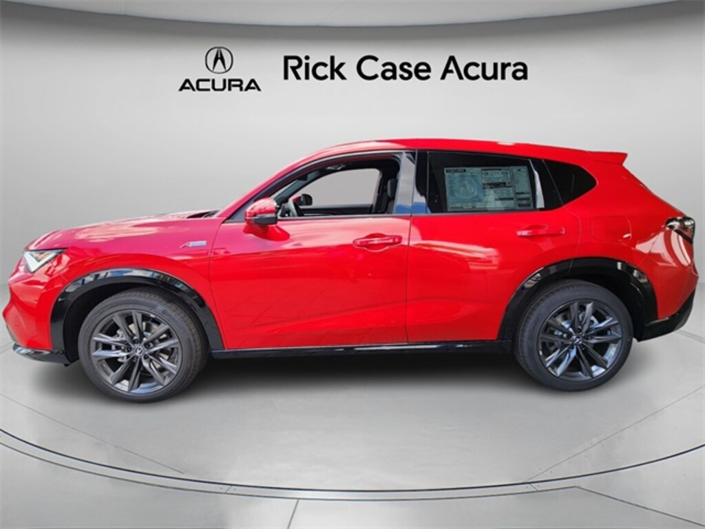 New 2025 Acura ADX A-Spec Package SUV
