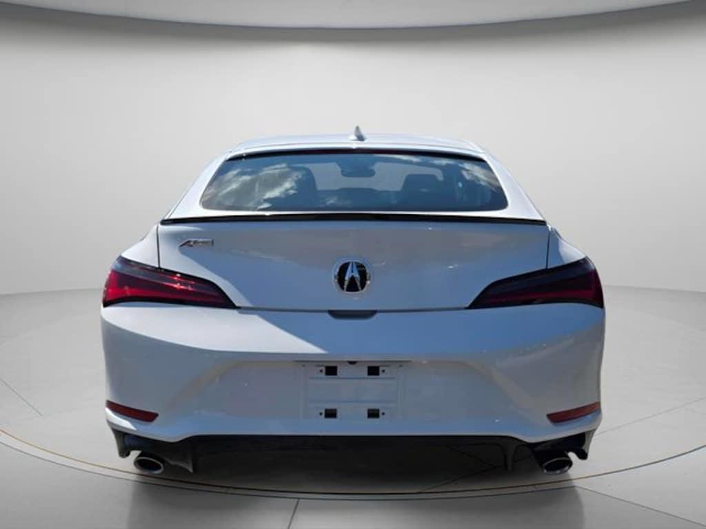 New 2026 Acura Integra A-Spec Package Hatchback
