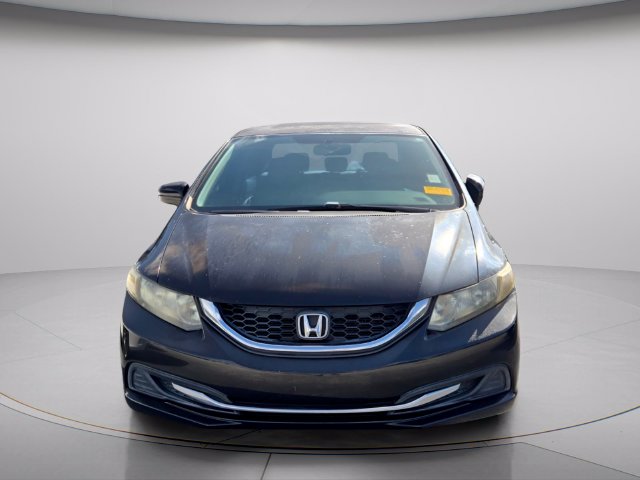 Used 2014 Honda Civic LX Sedan