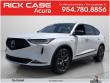 Certified 2022 Acura MDX SH-AWD with A-Spec Package SUV