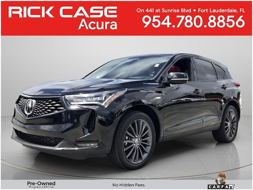 2024 Acura RDX media 1