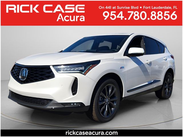2026 Acura RDX A-Spec Package SH-AWD's photo