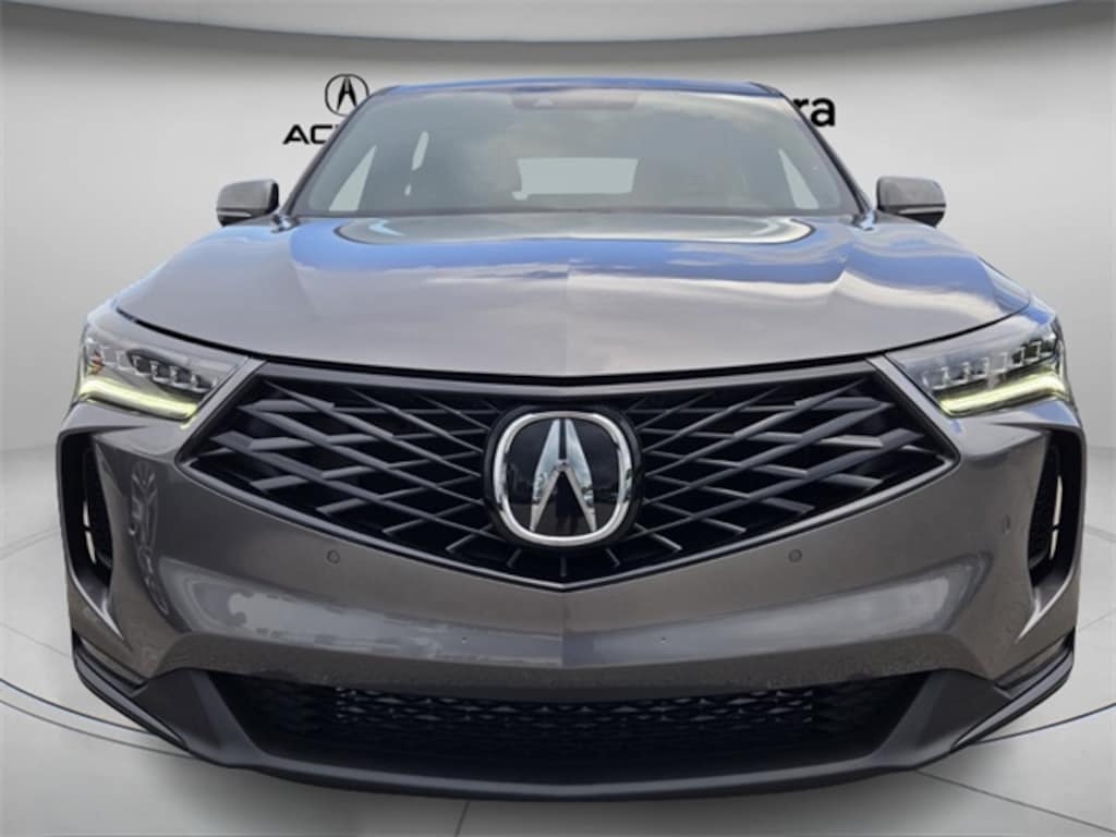 New 2025 Acura RDX A-Spec Package SUV