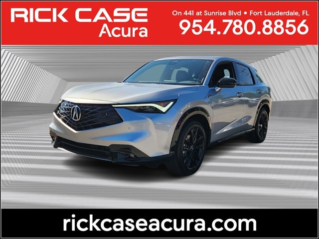 2025 Acura ADX A-spec w/Advance Package's photo