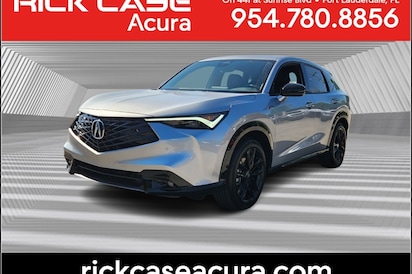 2025 Acura ADX A-Spec Advance Package SUV