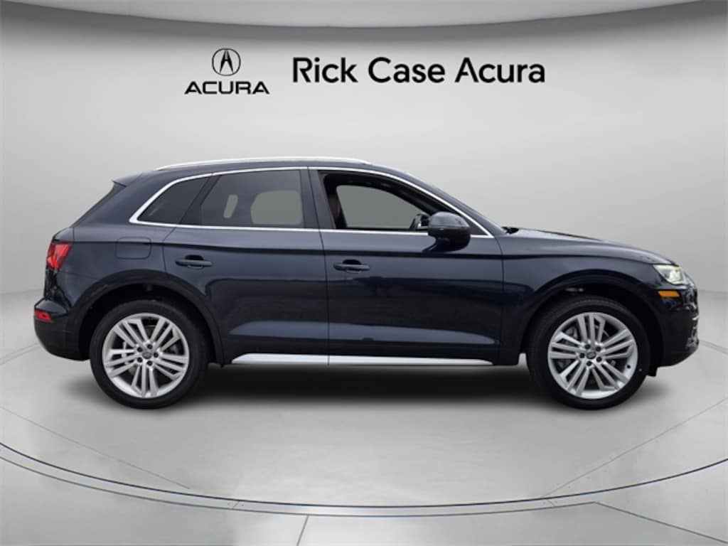 Used 2019 Audi Q5 2.0T Premium SUV