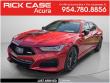 Certified 2021 Acura TLX Type S Sedan