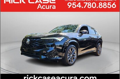 2026 Acura ADX A-Spec Package SUV