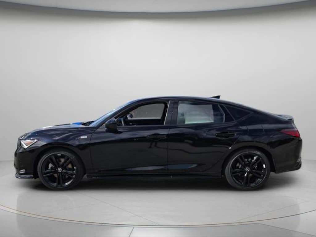 New 2026 Acura Integra A-Spec Package Hatchback