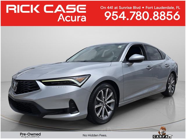 2024 Acura Integra -'s photo