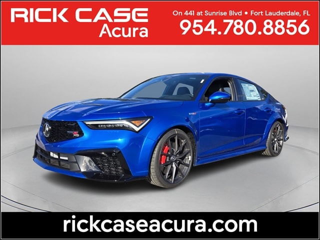 2026 Acura Integra Type-S's photo